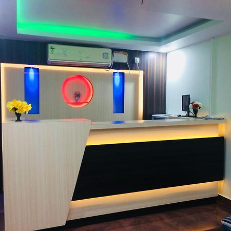 Nh Regency Hotel Port Blair Eksteriør billede