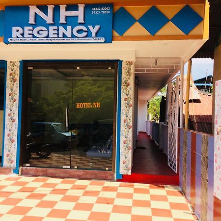 Nh Regency Hotel Port Blair Eksteriør billede